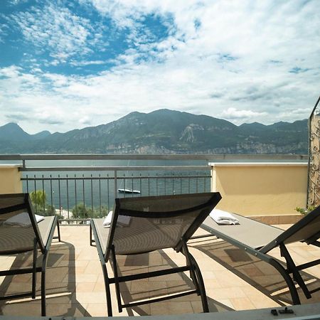 Penthouse Casa Alkea Masse Lake View Brenzone sul Garda Zewnętrze zdjęcie