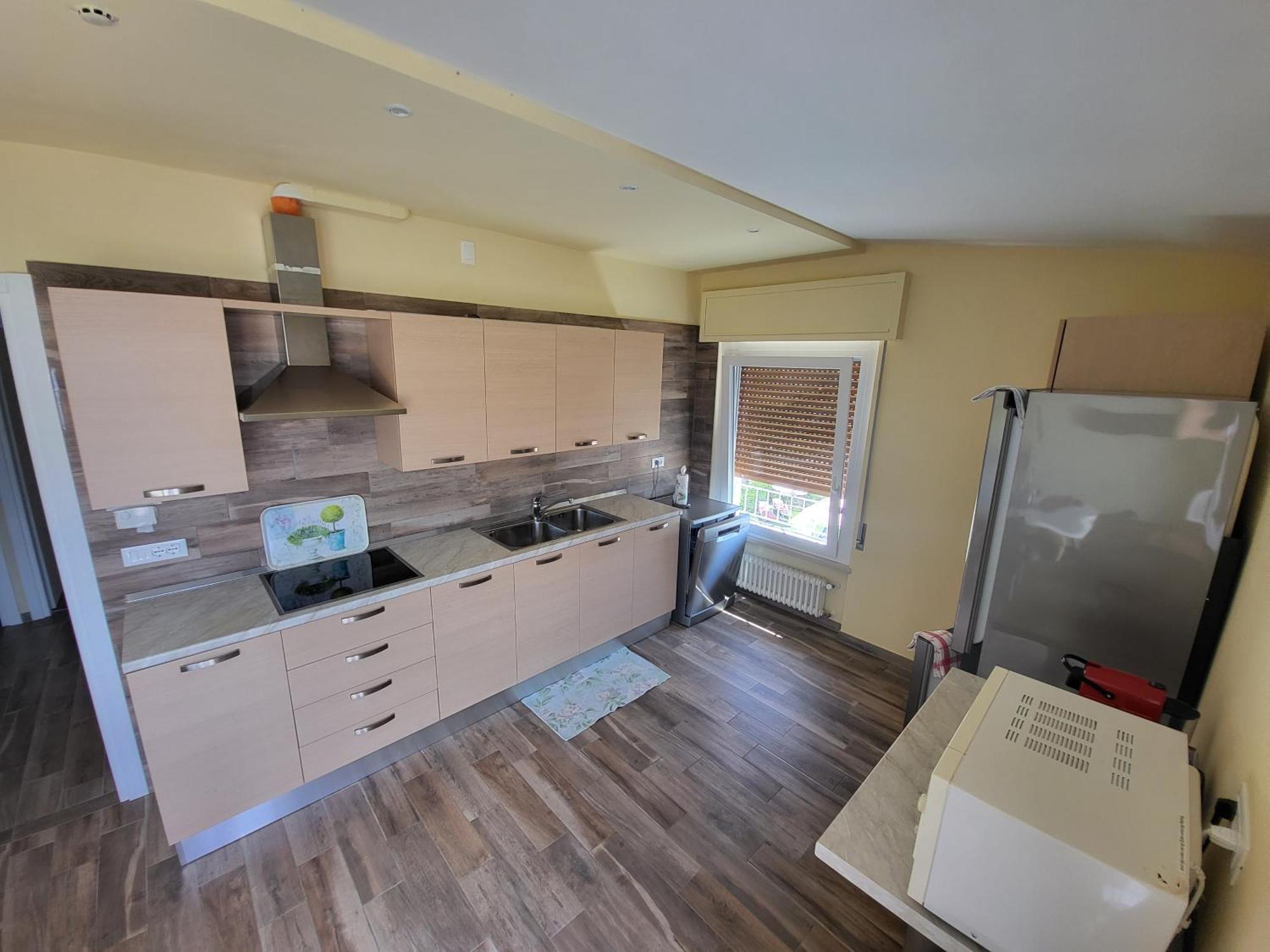 Penthouse Casa Alkea Masse Lake View Brenzone sul Garda Zewnętrze zdjęcie