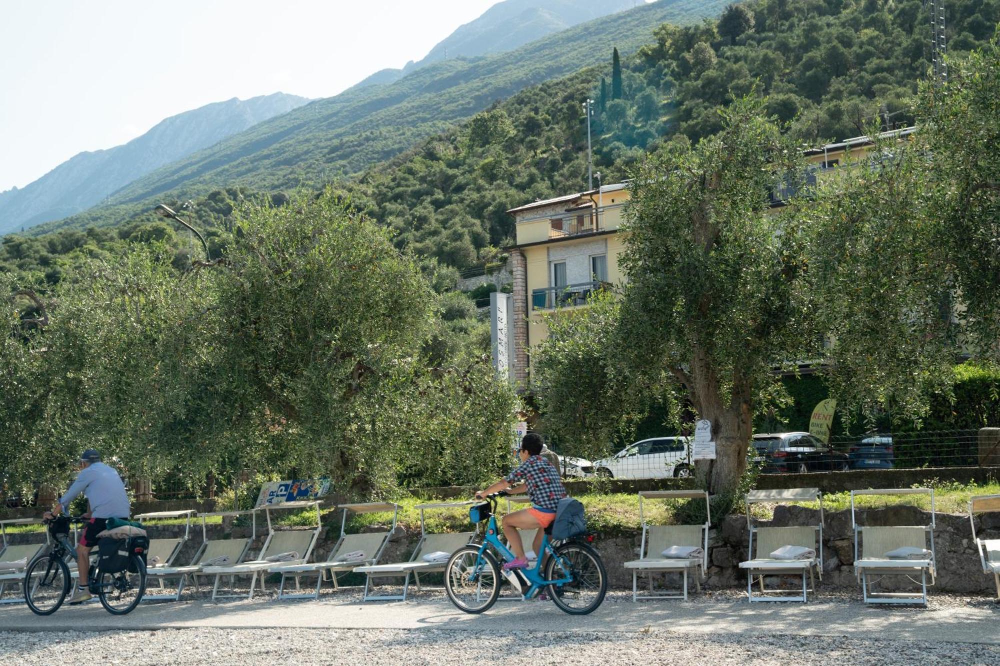 Penthouse Casa Alkea Masse Lake View Brenzone sul Garda Zewnętrze zdjęcie
