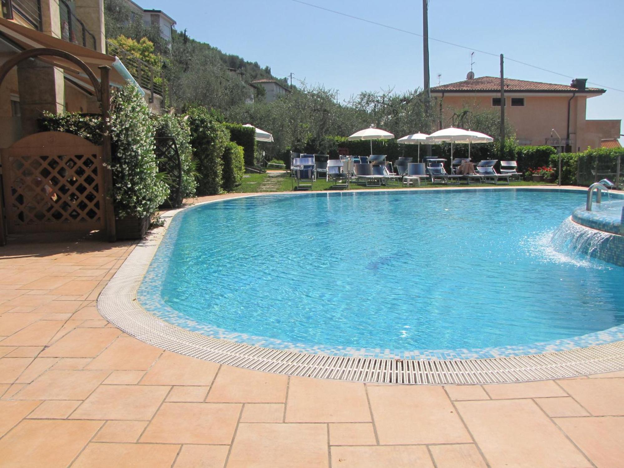 Penthouse Casa Alkea Masse Lake View Brenzone sul Garda Zewnętrze zdjęcie
