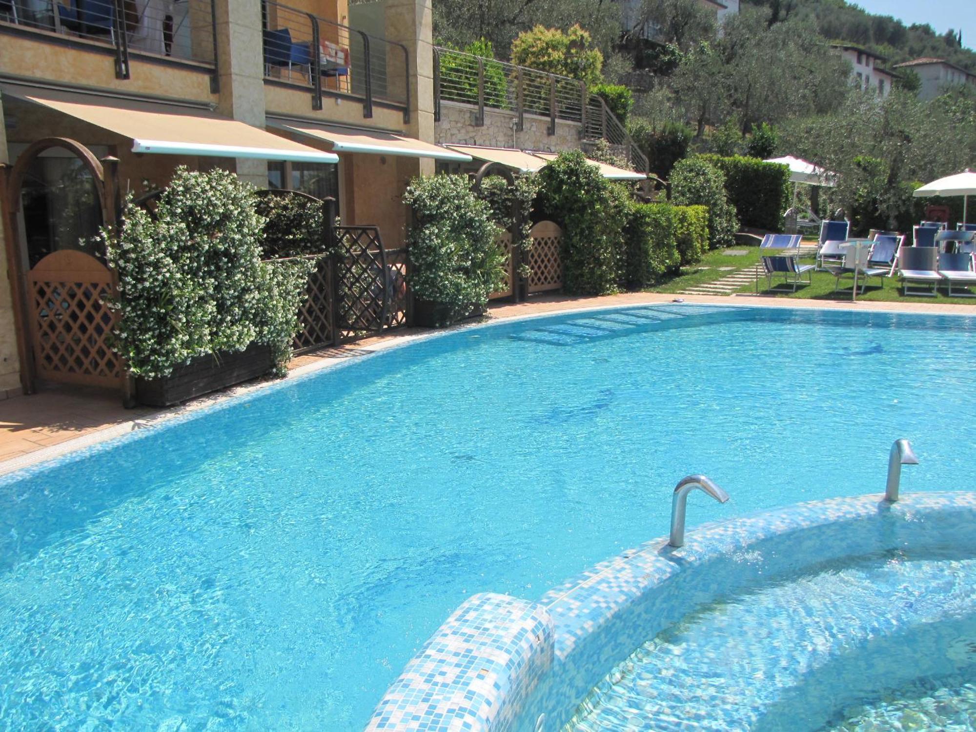 Penthouse Casa Alkea Masse Lake View Brenzone sul Garda Zewnętrze zdjęcie